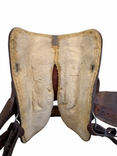 15.5Inch Used Billy Cook Show Saddle Wide Tree 8952