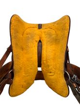 15.5Inch Used Billy Cook Trail Saddle 1777