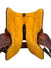 DISCONTINUED 2025 - 15.5Inch Used Billy Cook Training Saddle 9030