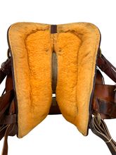 SOLD 2025/10/21 15.5Inch Used Billy Cook Wade Ranch Saddle 2281
