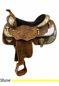 6310 GLADEWATER SHOW SADDLE
