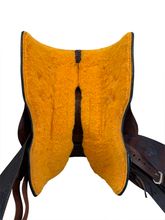 15.5Inch Used Billy Royal Show Saddle Wide Tree