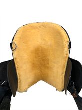 15.5Inch Used Bob Marshall Treeless Endurance Saddle