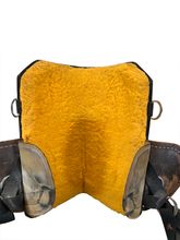 15.5Inch Used Bob Marshall Treeless Trail Saddle