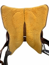 15.5Inch Used C.W Wiley Reining Saddle Medium Tree
