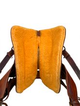 15.5Inch Used CC Saddlery Roping Saddle 1038