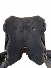 15.5Inch Used Circle Y JBN Treeless Barrel Saddle Medium Tree 3614