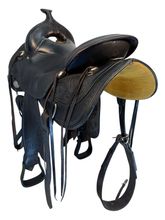 SOLD 2026/03/30j  15.5Inch Used Circle Y Reining Saddle Wide Flex Tree 1560