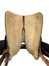 15.5Inch Used Circle Y Show Saddle X Wide Tree 2876