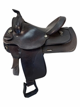 15.5Inch Used Circle Y Trail Saddle Medium Tree 3450