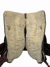 15.5Inch Used Circle Y Trail Saddle Medium Tree