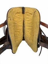15.5Inch Used Colorado Saddlery Ranch Saddle Medium Tree