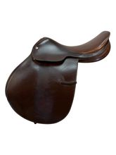 15.5Inch Used Corinthian by Crosby All Purpose Saddle Narrow Tree