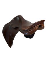 15.5Inch Used Corinthian by Crosby All Purpose Saddle Narrow Tree