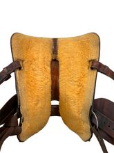 15.5Inch Used Courts Barrel Saddle