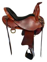 15.5Inch Used Crates Endurance Saddle 5000-H