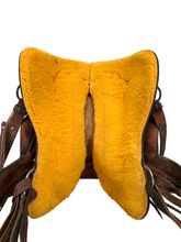 SOLD 2025/09/04 15.5Inch Used Crates Tooled Reining Saddle 4521
