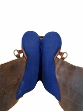 15.5Inch Used Custom Australian Saddle Medium Tree
