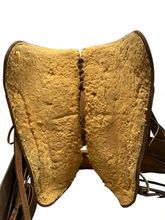 PRICE REDUCED! 15.5Inch Used D.R Rose Custom Ranch Saddle 239 *Free Shipping*