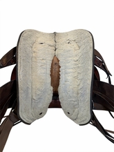 15.5Inch Used Dakota Roper Saddle Medium Tree 500