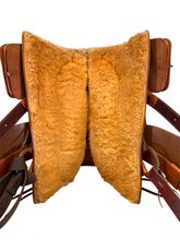 15.5Inch Used Franklin Trail Saddle