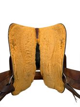 15.5Inch Used HR Barrel Saddle Medium Tree