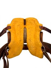 15.5Inch Used HR Trail Saddle