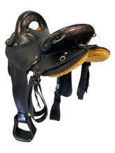 16 Inch Used Imus Endurance Saddle 988