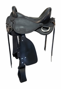 15.5Inch Used Kuda Endurance Saddle