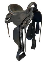 SOLD 2025/12/12j  15.5Inch Used Kuda Endurance Saddle