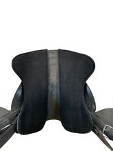 SOLD 2025/12/12j  15.5Inch Used Kuda Endurance Saddle
