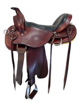 15.5Inch Used Kuda Trail Saddle
