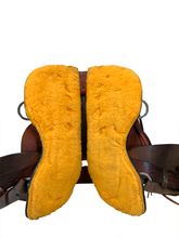 15.5Inch Used Kuda Trail Saddle