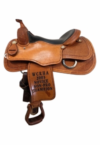 15.5Inch Used Martin Trophy Saddle