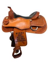 15.5Inch Used Martin Trophy Saddle