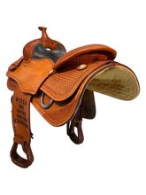 15.5Inch Used Martin Trophy Saddle