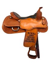 15.5Inch Used Martin Trophy Saddle