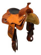 15.5Inch Used Martin Trophy Saddle