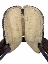 HOLD 2026/07/13c-124044 15.5Inch Used Simco Trail Saddle Medium Tree 4026