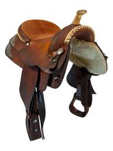 15.5Inch Used Southern RE Show Saddle Wide Tree