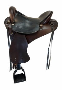 15.5Inch Used Specialized Saddles Endurance Saddle Medium Tree