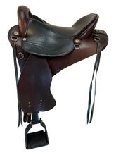 15.5Inch Used Specialized Saddles Endurance Saddle Medium Tree