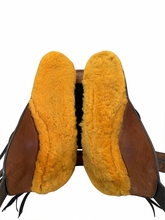15.5Inch Used Synergist Endurance Saddle Medium Tree 4011