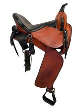 HOLD 2025/11/24c 15.5Inch Used Synergist Trail Saddle 3411