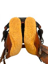 HOLD 2025/11/24c 15.5Inch Used Synergist Trail Saddle 3411