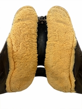 15.5Inch Used Synergist Trail Saddle Wide Tree 927