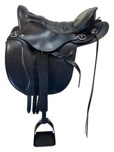DISCONTINUED 2025 - 15.5Inch Used Tucker Endurance Saddle 149