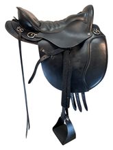 DISCONTINUED 2025 - 15.5Inch Used Tucker Endurance Saddle 149