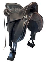 DISCONTINUED 2025 - 15.5Inch Used Tucker Endurance Saddle 149