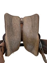 15.5Inch Used Tucker Endurance Saddle 160